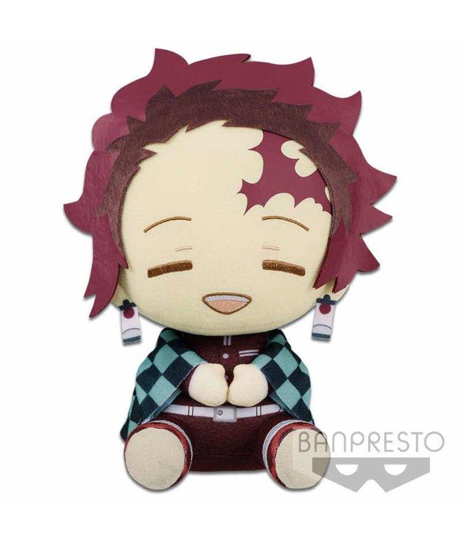 Peluche banpresto big plush demon slayer kimetsu no yaiba tanjiro kamado