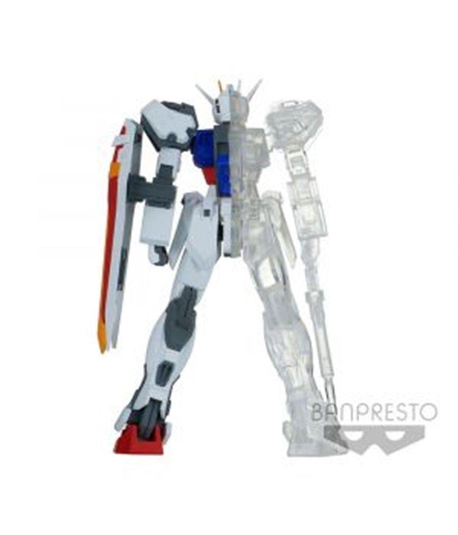 Figura banpresto mobile suit gundam seed internal structure gat - x105 strike gundam weapon version a