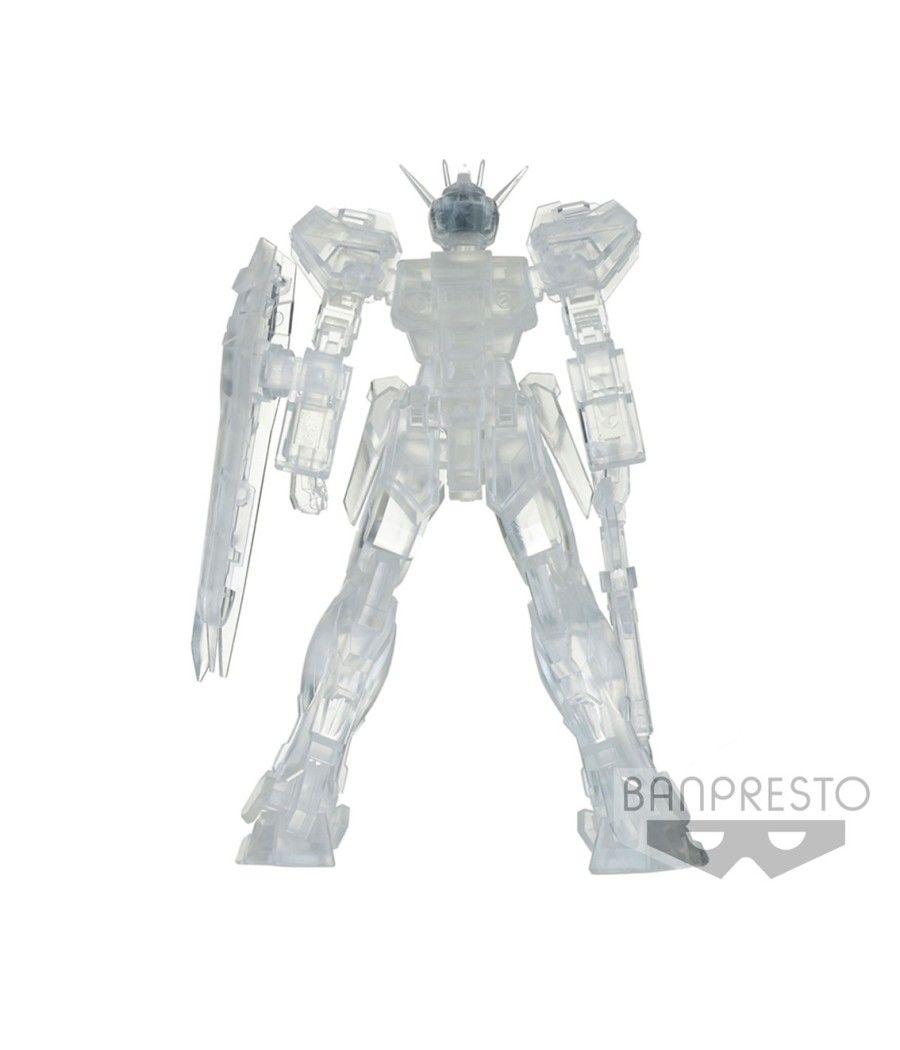 Figura banpresto mobile suit gundam seed internal structure gat - x105 strike gundam weapon version b