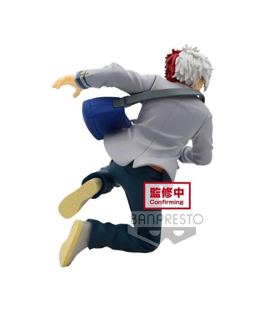 Figura banpresto my hero academia bravegraph 1 volumen 2