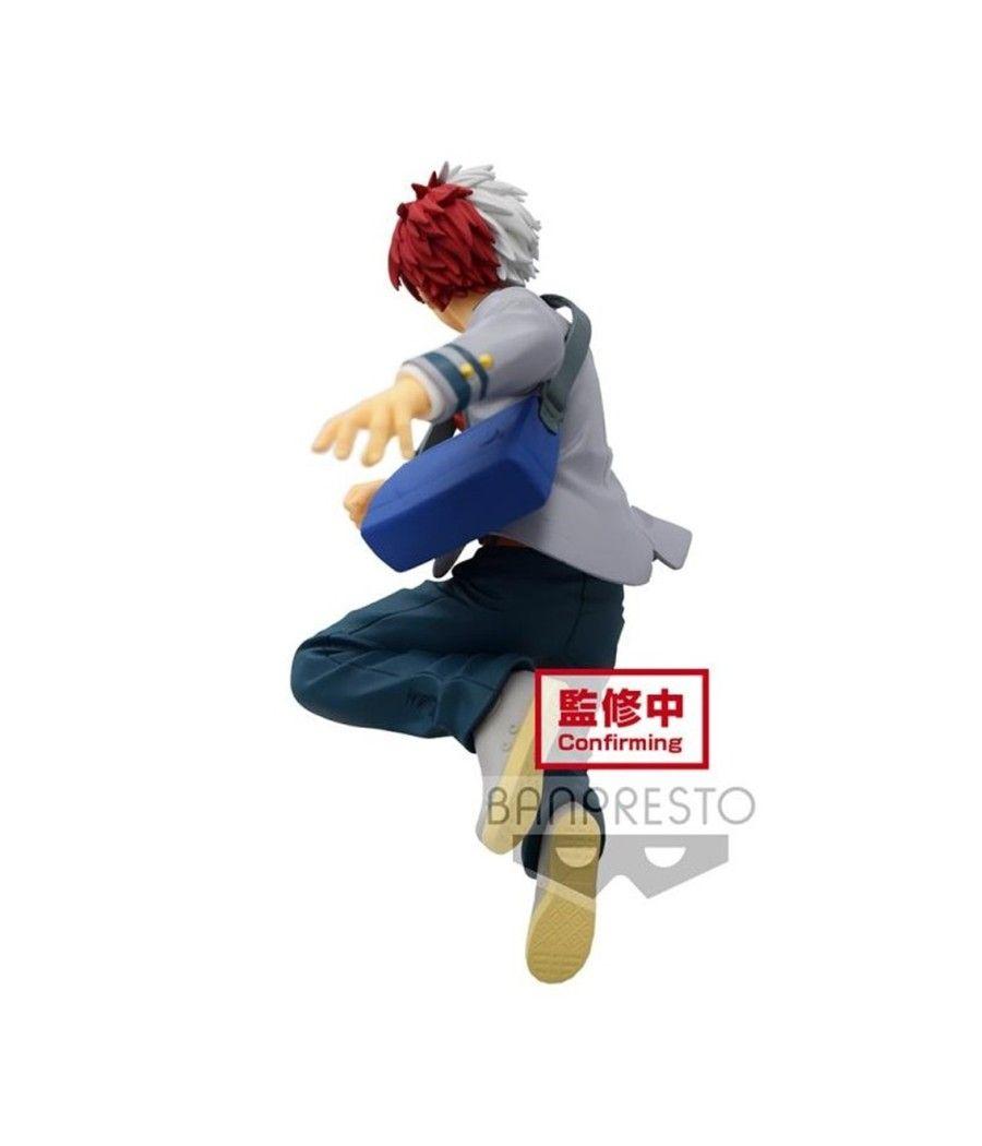 Figura banpresto my hero academia bravegraph 1 volumen 2