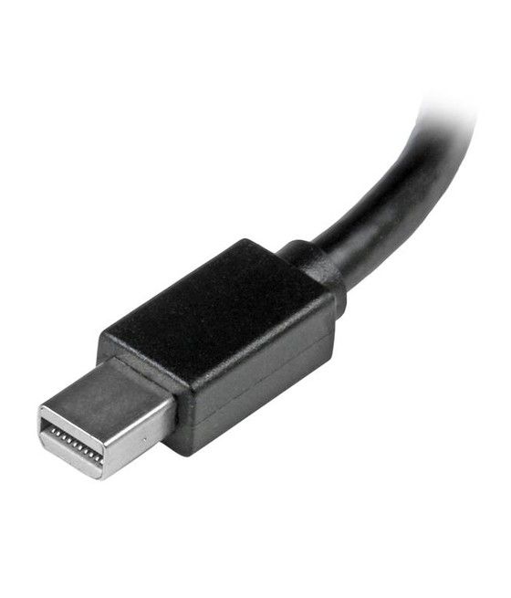 StarTech.com Adaptador de vídeo externo triple head Mini DisplayPort a DVI HDMI y DP conversor - Imagen 3