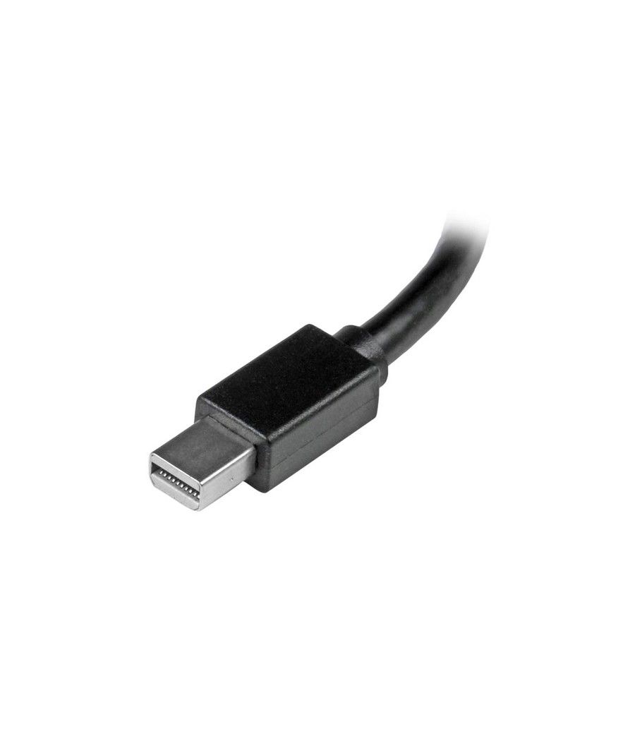 StarTech.com Adaptador de vídeo externo triple head Mini DisplayPort a DVI HDMI y DP conversor - Imagen 3