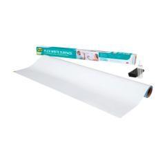 Pizarra blanca post-it super sticky flex rollo adhesivo removible 121,9x182,9 cm