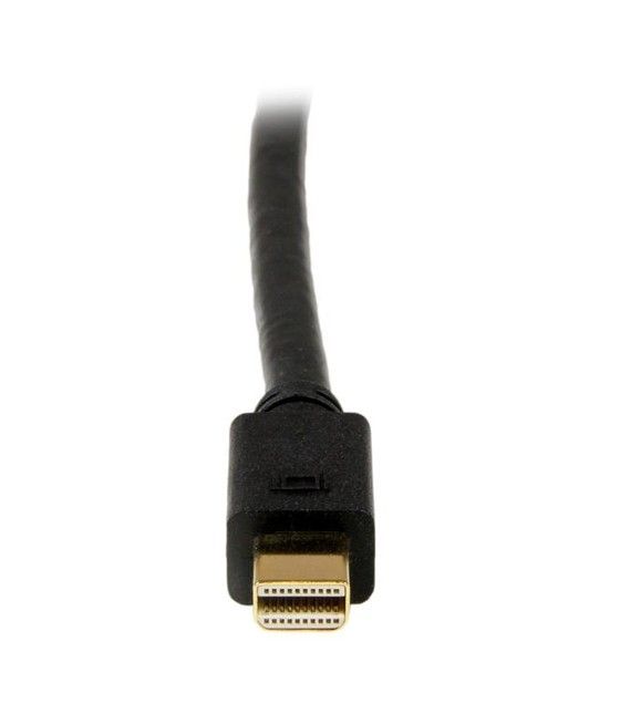 StarTech.com Cable de 91cm Adaptador de Vídeo Mini DisplayPort a DVI-D - Conversor Pasivo - 1920x1200 - Negro - Imagen 5