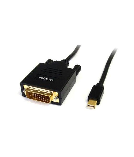 StarTech.com Cable de 1,8m Adaptador Gráfico Externo Mini DisplayPort a DVI - 1920x1200 - Conversor - Imagen 1