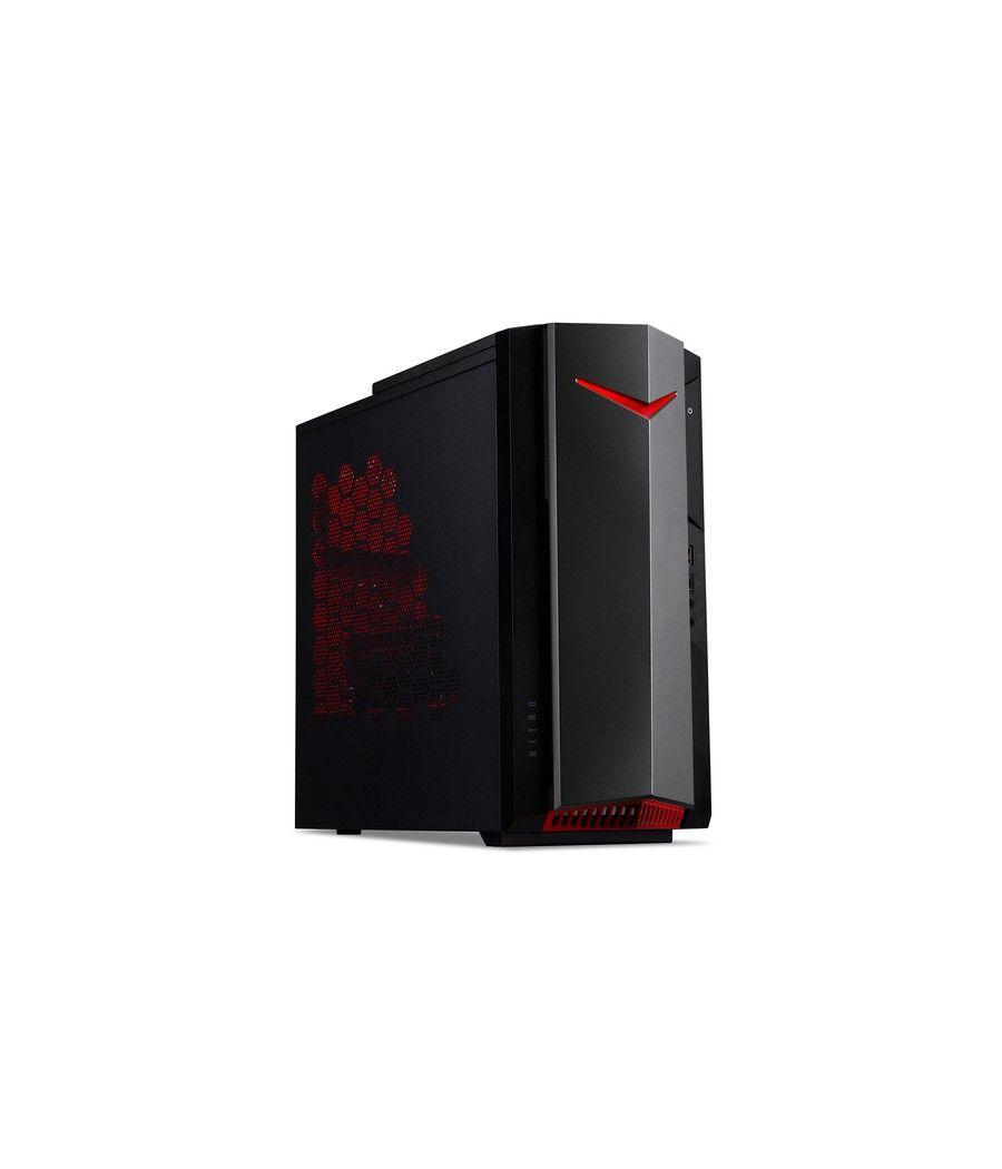 Acer NITRO 50 N50-640 i5-12400F Intel® Core™ i5 16 GB DDR4-SDRAM 512 GB SSD Windows 11 Home PC Negro