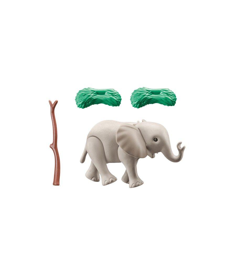 Playmobil wiltopia elefante joven