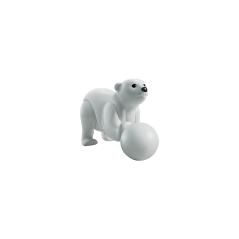 Playmobil wiltopia oso polar joven