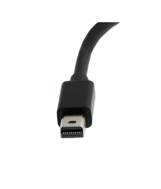 StarTech.com Adaptador Vídeo Mini DisplayPort a DVI - Conversor Mini DP - 1920x1200 - Activo - Imagen 2