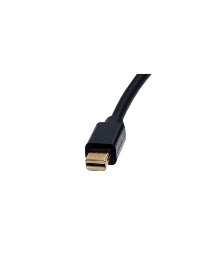 StarTech.com Adaptador Conversor de Vídeo Mini DisplayPort DP a HDMI - 1920x1200 - Cable Convertidor Pasivo - Imagen 3