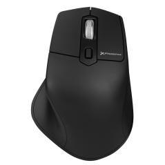 Mouse raton optico phoenix ergo m2 wireless inalambrico modo dual bluetooth hasta 2400 dpi clicks silenciosos