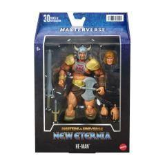 Figura aleatoria mattel masters of the universe