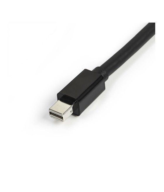 StarTech.com Cable Adaptador Mini DisplayPort a HDMI de 3m - 4K 30Hz - Imagen 2