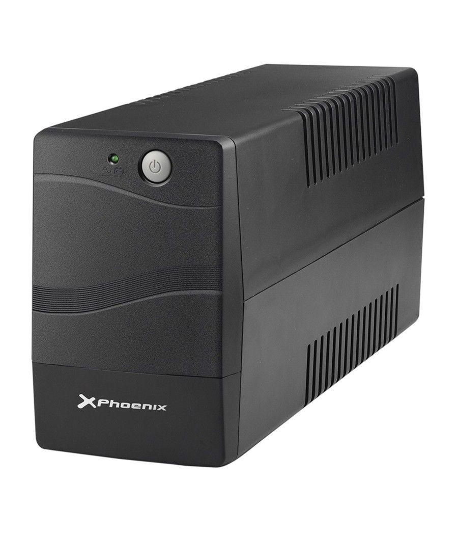 Sai ups phoenix ph850sps 800va - 480w estabilizador de tension funcion de arranque en frio