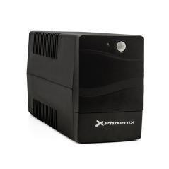 Sai ups phoenix ph850sps 800va - 480w estabilizador de tension funcion de arranque en frio