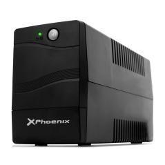 Sai ups phoenix ph850sps 800va - 480w estabilizador de tension funcion de arranque en frio