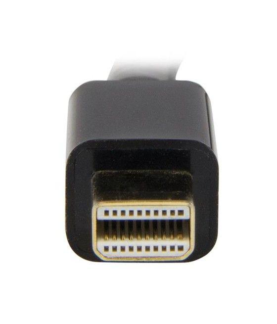 StarTech.com Cable Adaptador Mini DisplayPort a HDMI de 5m - 4K 30Hz - Imagen 3