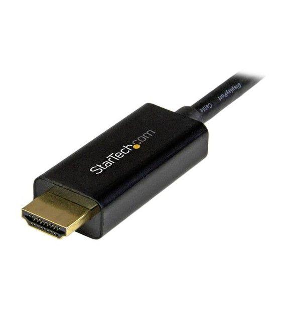 StarTech.com Cable Adaptador Mini DisplayPort a HDMI de 5m - 4K 30Hz - Imagen 4