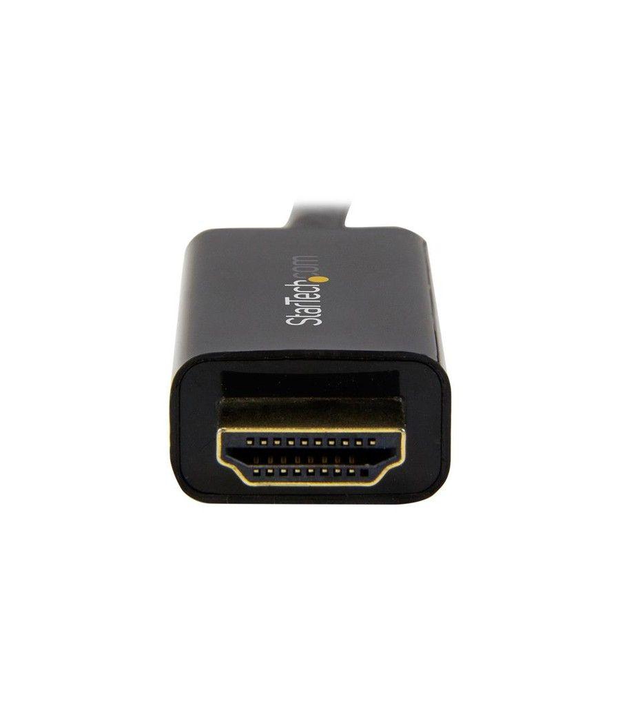 StarTech.com Cable Adaptador Mini DisplayPort a HDMI de 5m - 4K 30Hz - Imagen 5