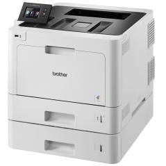 Impresora brother laser - led color hl - l8360cdwlt a4 - 31ppm - 512mb - usb - nfc - wifi - red cableada - dos bandejas 250 hoja