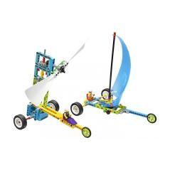 Lego educacion set bricq motion prime 45400