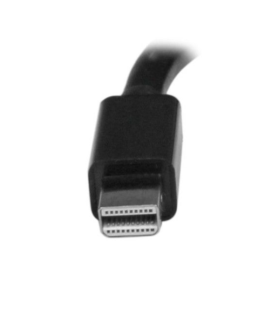 StarTech.com Adaptador Mini DP de Audio/Vídeo para Viajes - Conversor Mini DisplayPort a HDMI o VGA - 1920x1200 1080p - Imagen 3