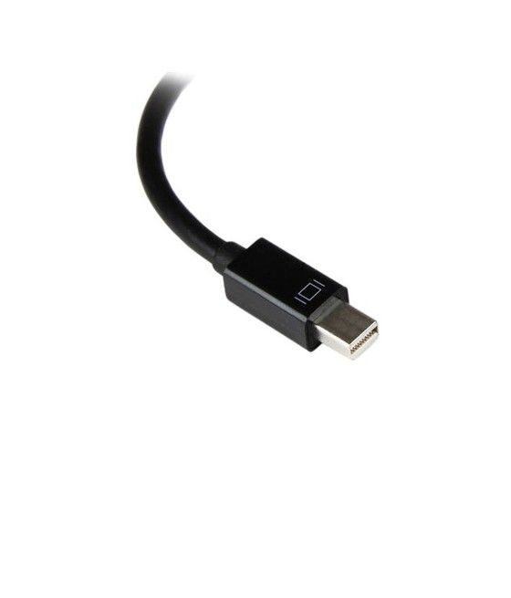 StarTech.com Cable Adaptador Conversor de Vídeo Mini DisplayPort a VGA - Convertidor Mini DP - 1920x1200 - Imagen 3