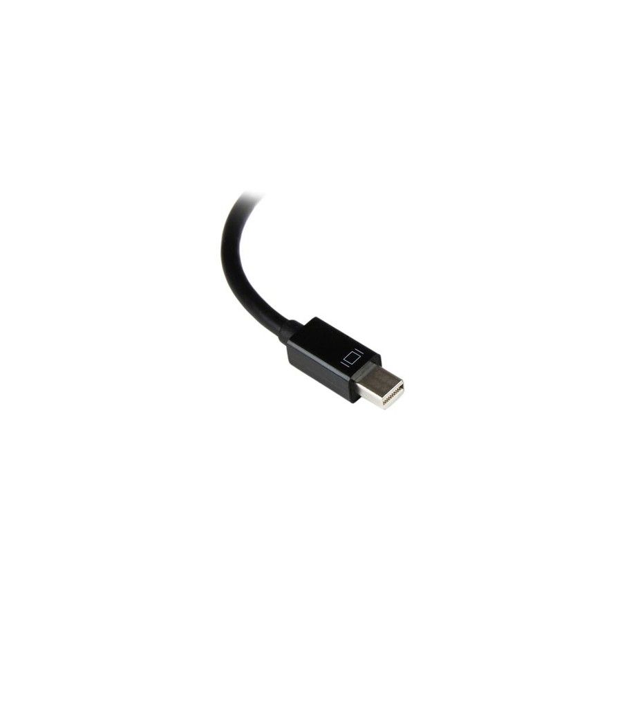 StarTech.com Cable Adaptador Conversor de Vídeo Mini DisplayPort a VGA - Convertidor Mini DP - 1920x1200 - Imagen 3