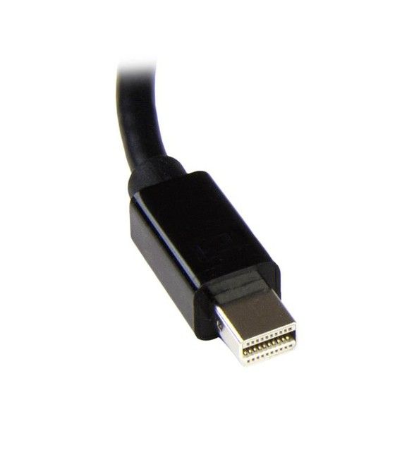 StarTech.com Adaptador de vídeo Mini DisplayPort a VGA con audio - Imagen 2