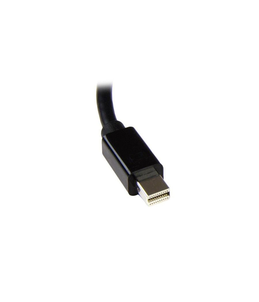 StarTech.com Adaptador de vídeo Mini DisplayPort a VGA con audio - Imagen 2