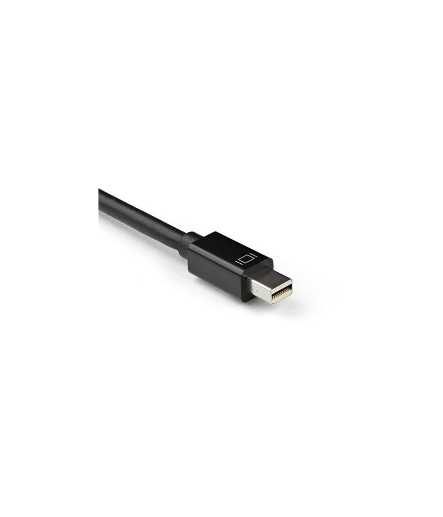 StarTech.com Adaptador Mini DisplayPort a HDMI o VGA - 4K 60Hz - Imagen 3