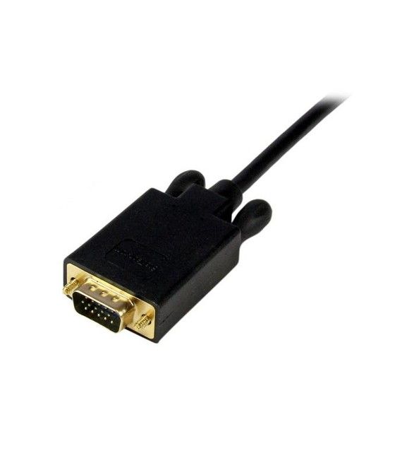 StarTech.com Cable de 91cm de Vídeo Adaptador Conversor Activo Mini DisplayPort a VGA - 1080p - Negro - Imagen 4
