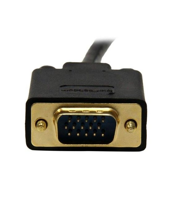 StarTech.com Cable de 91cm de Vídeo Adaptador Conversor Activo Mini DisplayPort a VGA - 1080p - Negro - Imagen 5