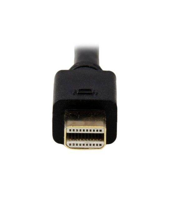 StarTech.com Cable de 1,8m de Vídeo Adaptador Conversor Activo Mini DisplayPort a VGA - 1080p - Negro - Imagen 3