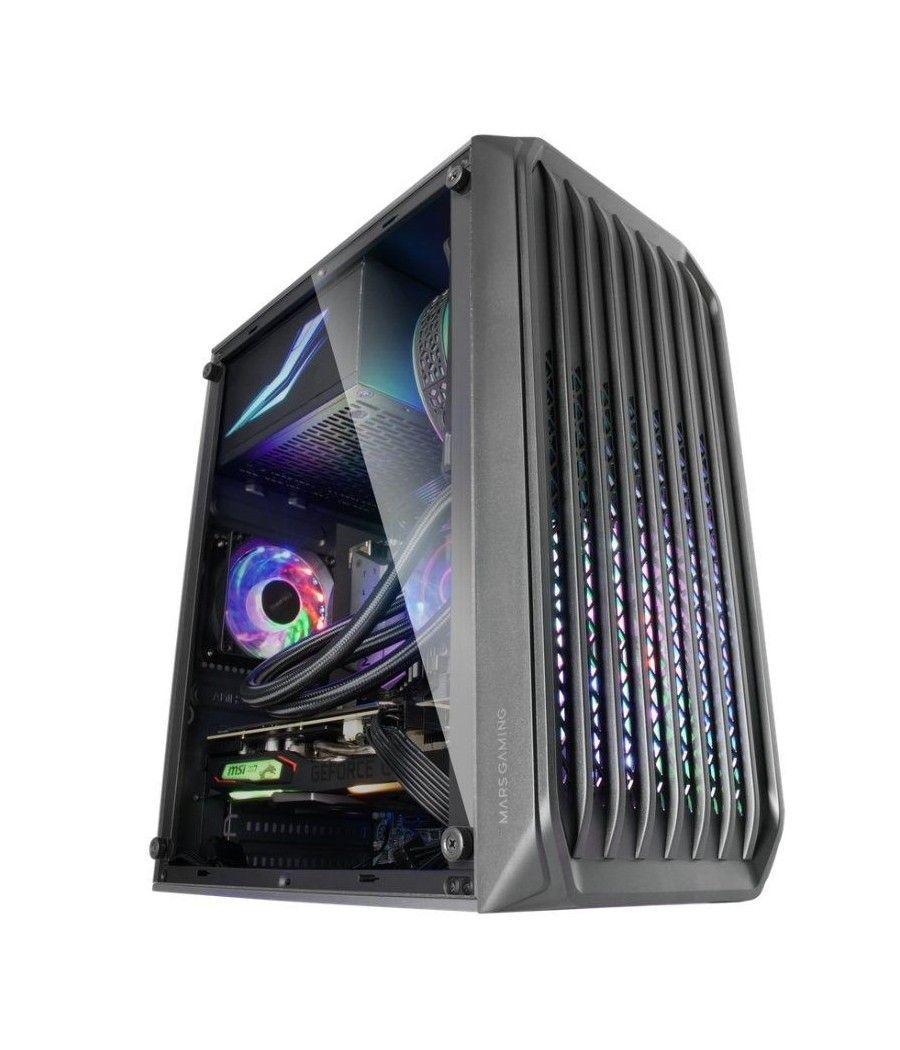 Caja gaming minitorre mars gaming mc-s2