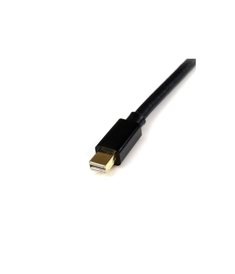 StarTech.com Cable de 91cm de Extensión de Vídeo Mini-DisplayPort - Macho a Hembra - 4k - Imagen 4