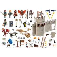 Playmobil calendario de adviento novelmore