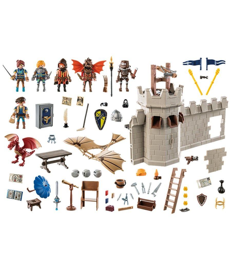 Playmobil calendario de adviento novelmore