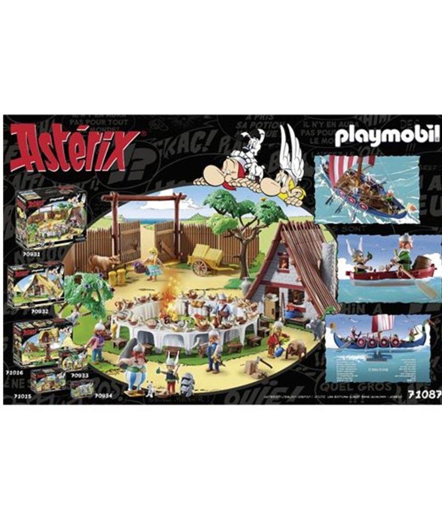 Playmobil asterix calendario de adviento piratas