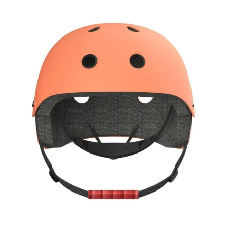 Casco para adulto ninebot commuter helmet v11/ tamaño l/ naranja