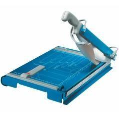 Dahle cizalla de palanca 560 a4 azul