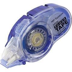 Tombow maxi power cinta adhesiva permanente recambiable 8,4mm x 16m blister