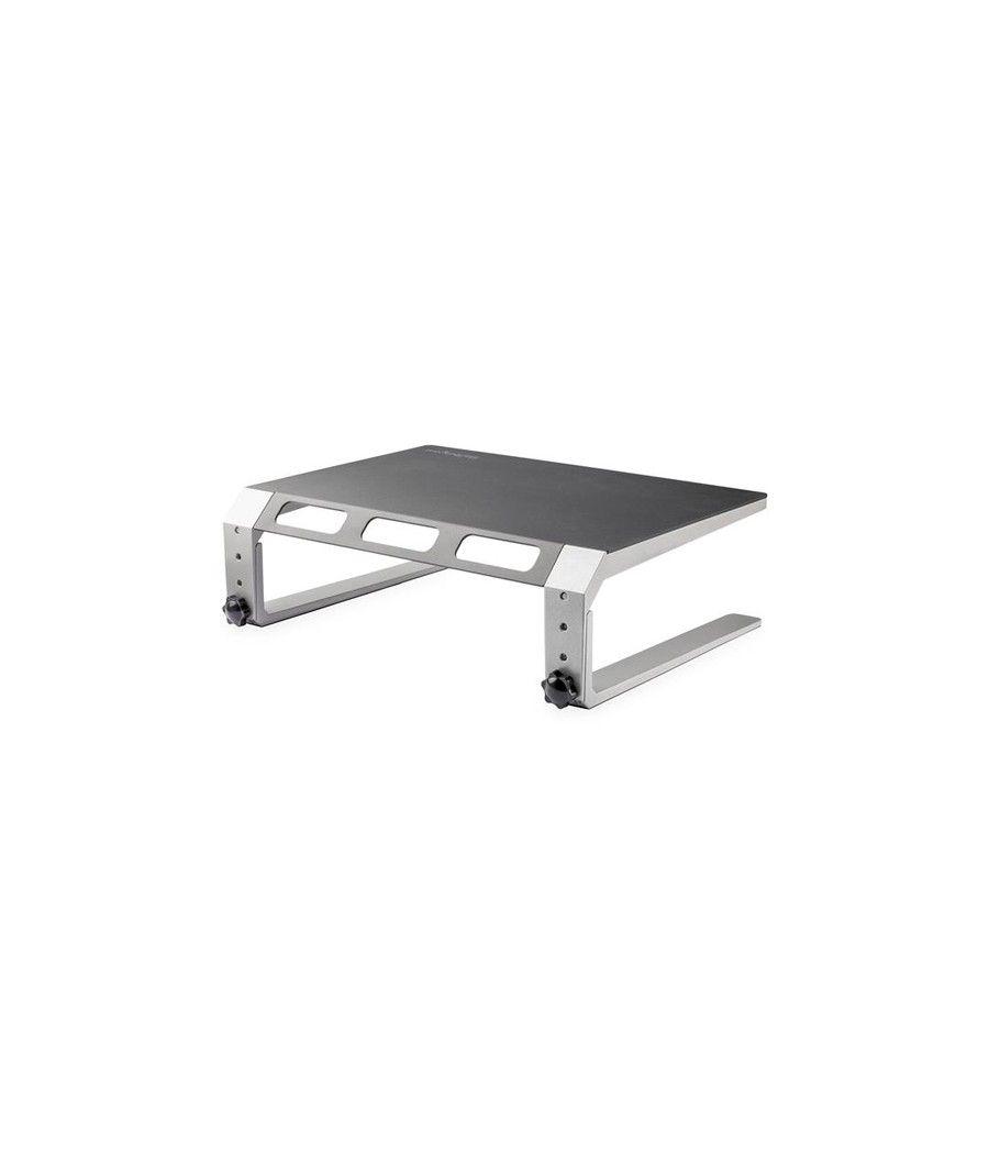 StarTech.com Base para Monitor - Riser de Acero y Aluminio - Soporte de Altura Ajustable - Imagen 4