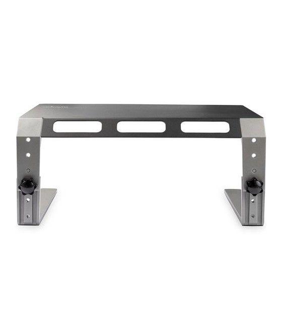 StarTech.com Base para Monitor - Riser de Acero y Aluminio - Soporte de Altura Ajustable - Imagen 6