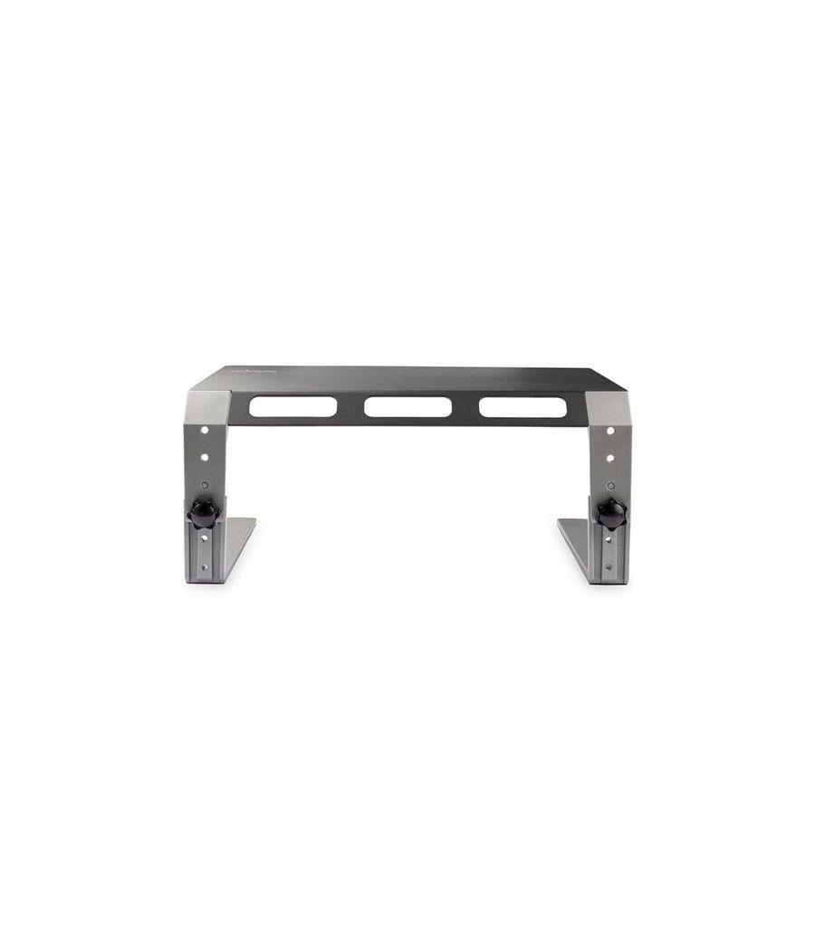 StarTech.com Base para Monitor - Riser de Acero y Aluminio - Soporte de Altura Ajustable - Imagen 6