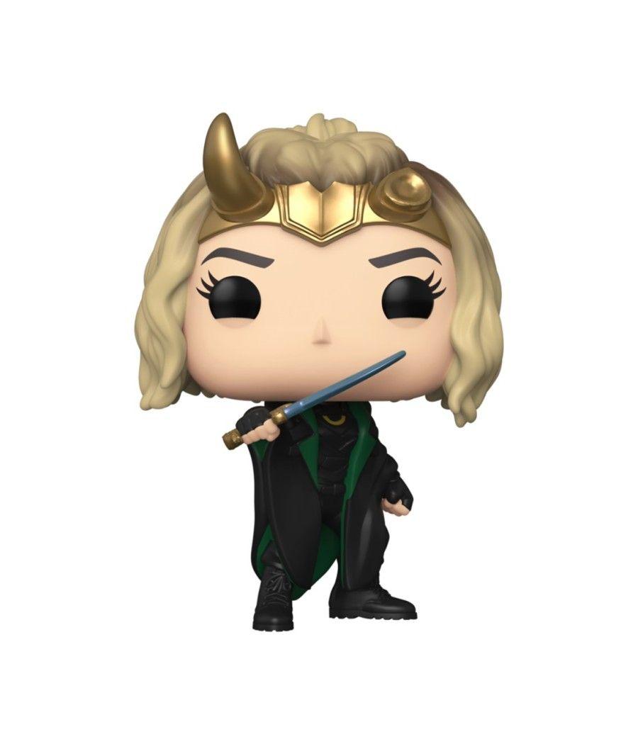 Funko pop marvel loki sylvie 55744 (preorder reserva ya)