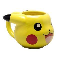 Taza abysse 3d pokemon pikachu