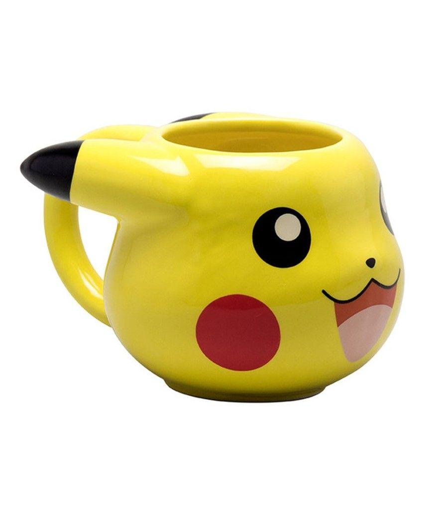 Taza abysse 3d pokemon pikachu