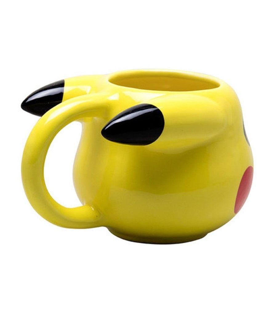 Taza abysse 3d pokemon pikachu